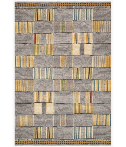 Alfombra Mika 10 Granite | Multi  (Terraza)