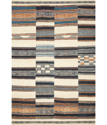Alfombra Mika 04 Ivory | Multi  (Terraza)