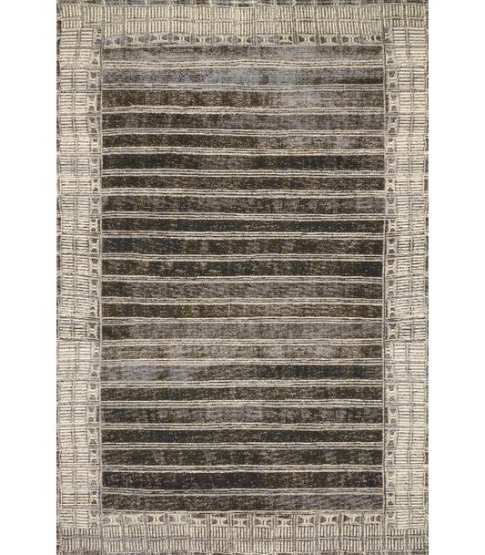 Alfombra Mika Charcoal - Terraza (161x234)