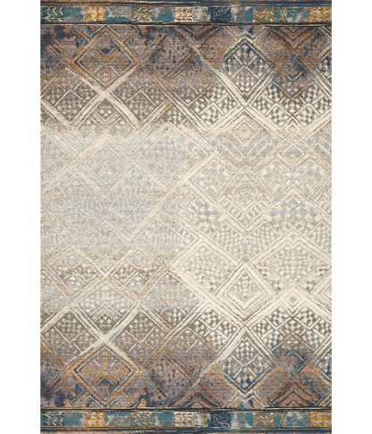 Alfombra Mika 02 Ivory | Mediterranean  (Terraza)
