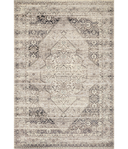 Alfombra Mika 12 Stone | Ivory  (Terraza)