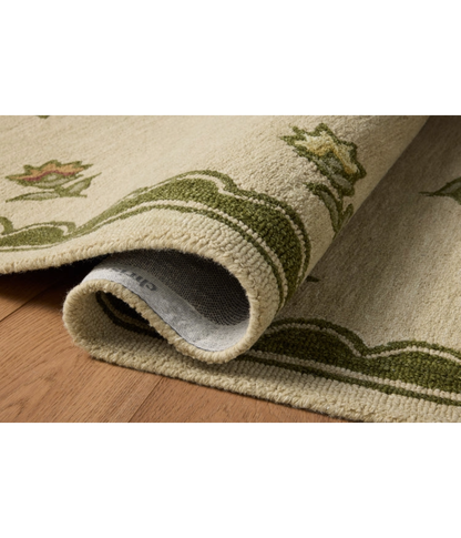 Alfombra Norah 01 Cream | Multi Chris Loves Julia × Loloi