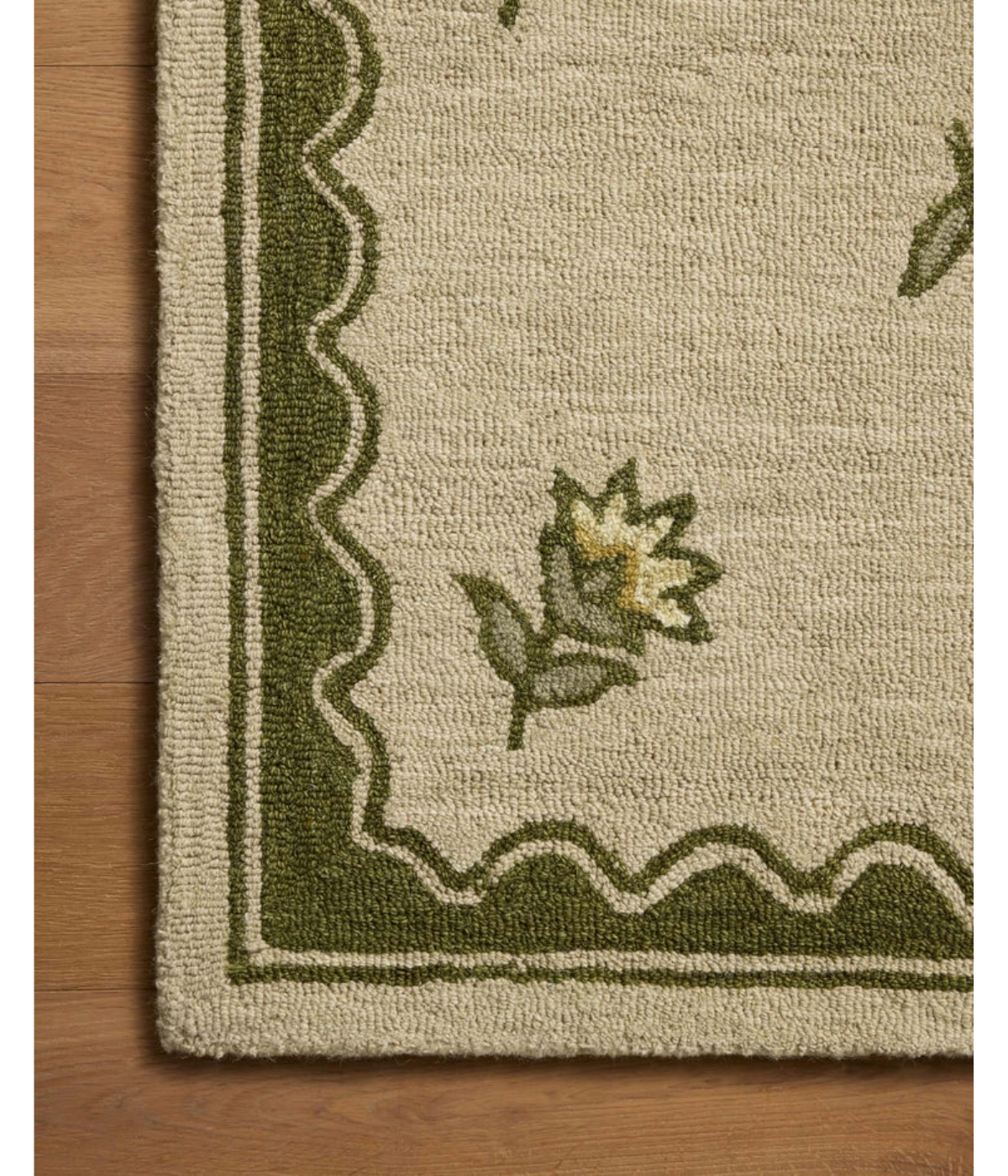 Alfombra Norah 01 Cream | Multi Chris Loves Julia × Loloi
