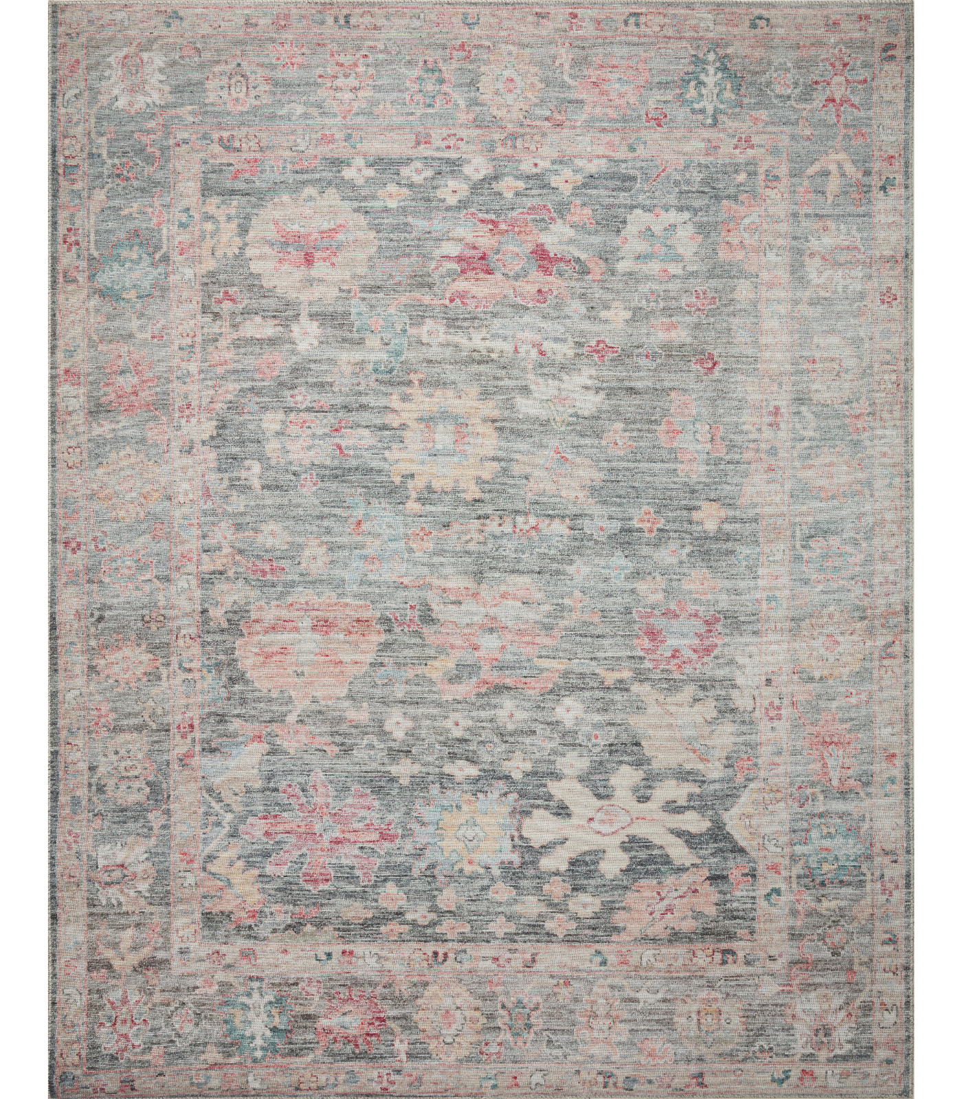 Alfombra Elysium 02 Graphite | Multi (256X354) | Preventa