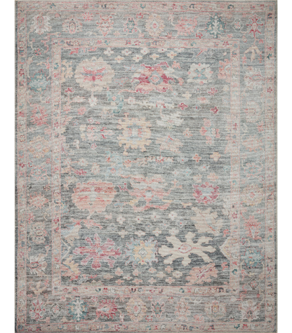 Alfombra Elysium 02 Graphite | Multi (256X354) | Preventa