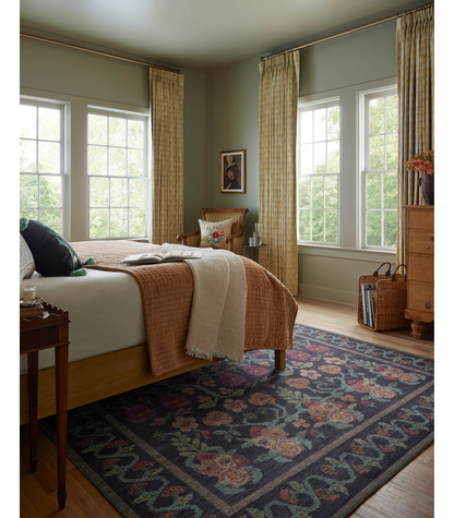 Alfombra Rosa 01 Black Rifle Paper Co. × Loloi (256X354)