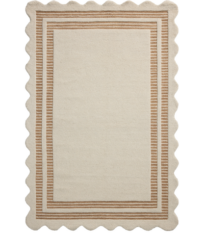 Scottie 01 Ivory| Rust | Chris Loves Julia