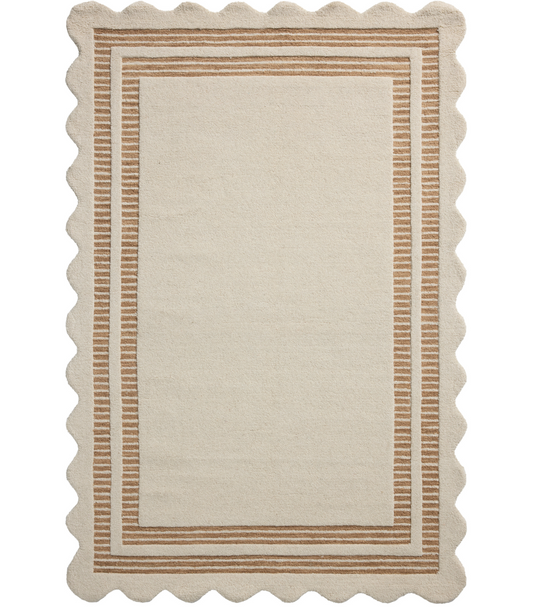 Scottie 01 Ivory| Rust | Chris Loves Julia