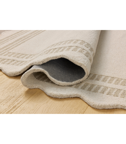 Alfombra Scottie 01 Ivory | Grey x Chris Loves Julia
