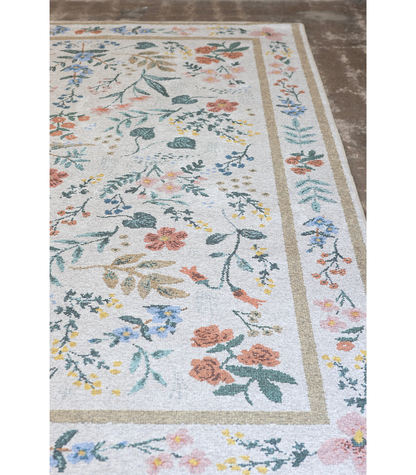 Alfombra Wildwood 01 Cream | Rifle Paper Co