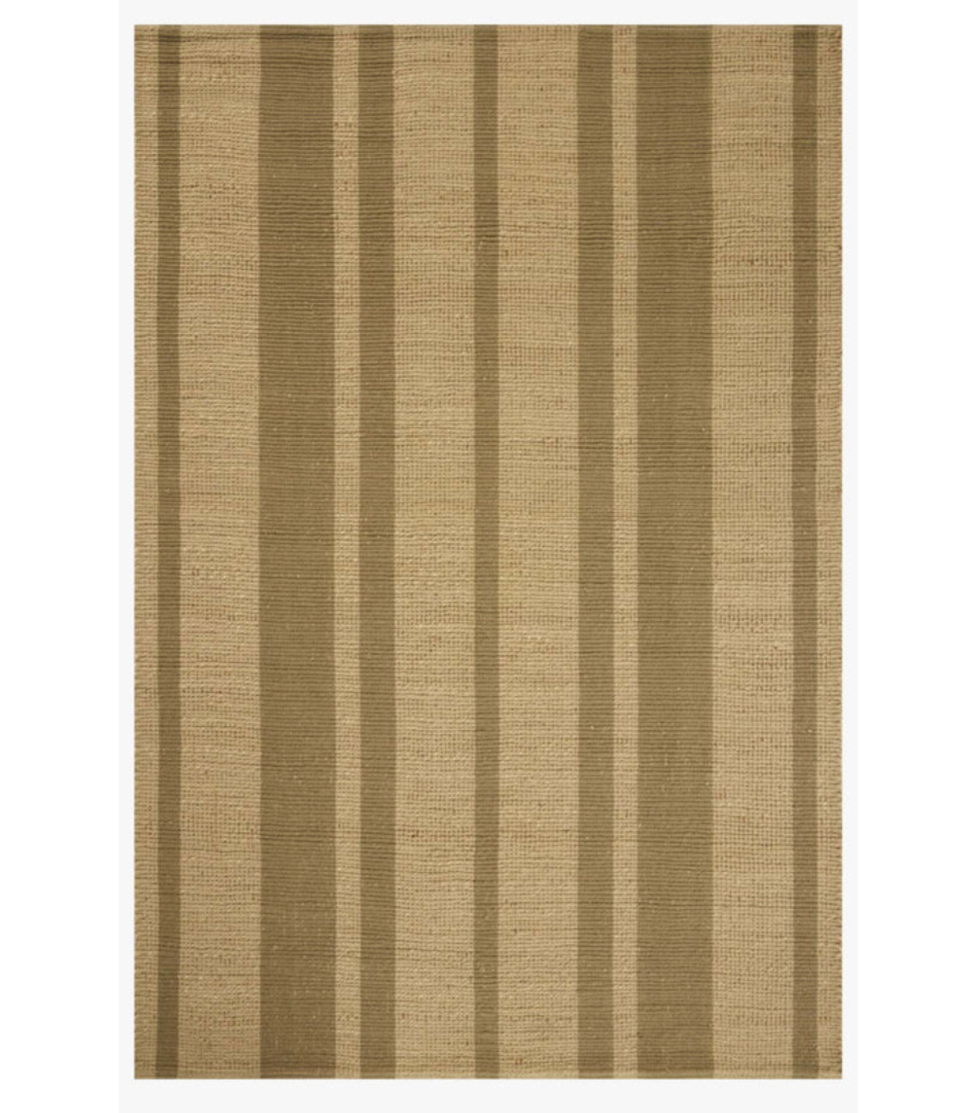 Alfombra Weatherstaff 03 Natural | Olive Leanne Ford × Loloi (153X229)