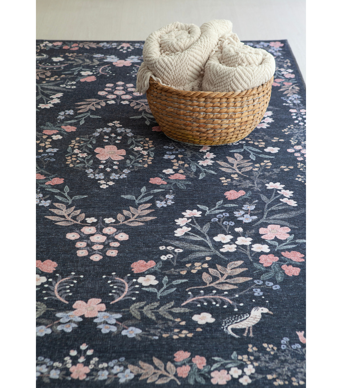 PREVENTA ABRIL | Alfombra Maison 04 Tuileries Black Rifle Paper Co. × Loloi (229X290)