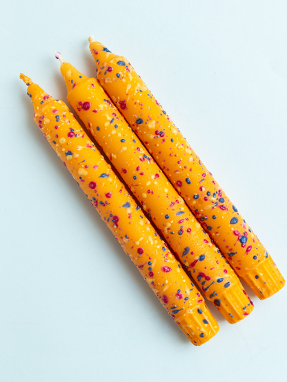 Vela Orange-Blue | 3u