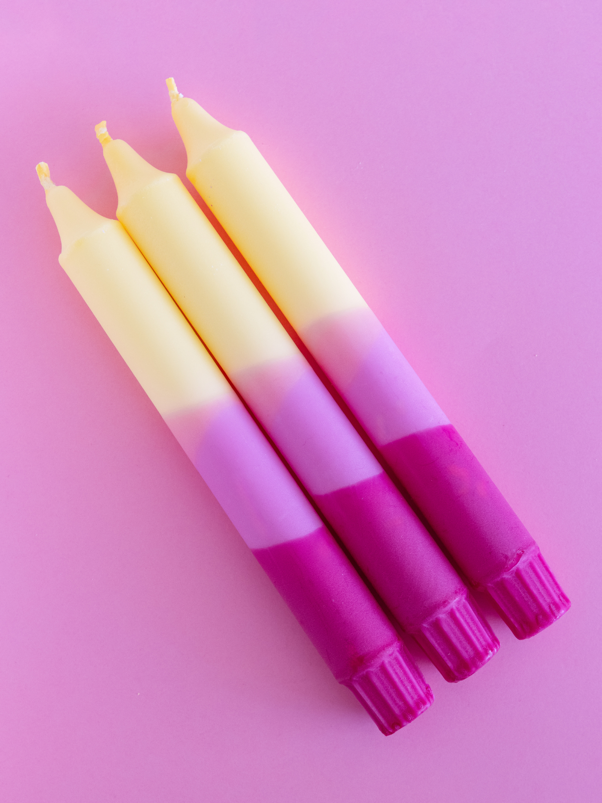 Vela Yellow-Pink & Fucsia | 3u