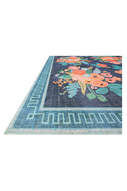 Alfombra Jardin 01 Marseille Black Rifle Paper Co. × Loloi (239x290)