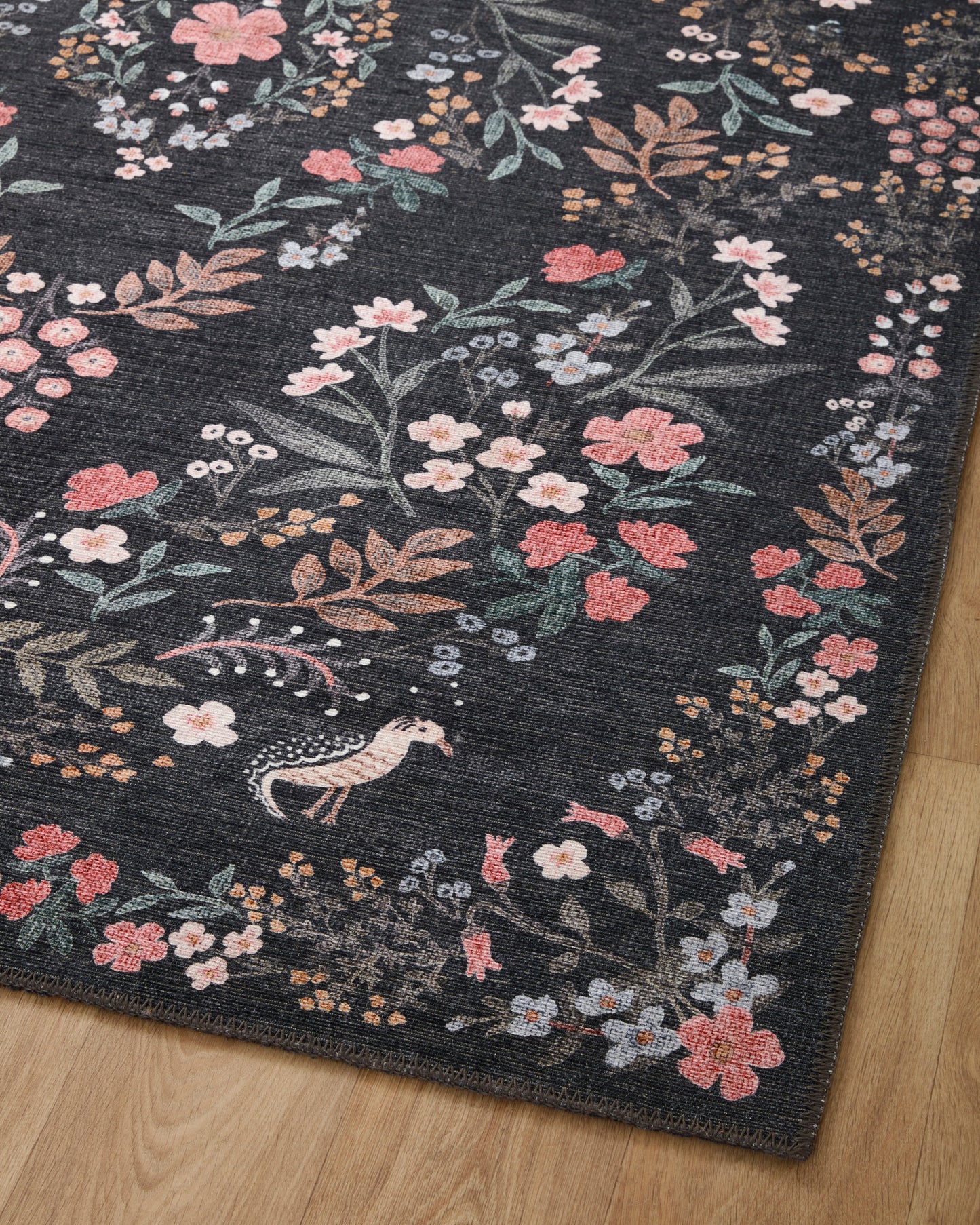 PREVENTA ABRIL | Alfombra Maison 04 Tuileries Black Rifle Paper Co. × Loloi (229X290)