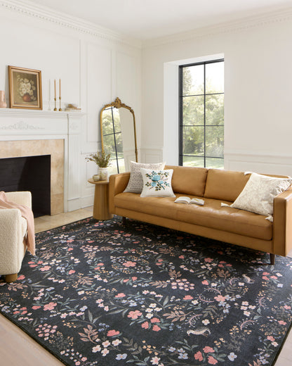 PREVENTA ABRIL | Alfombra Maison 04 Tuileries Black Rifle Paper Co. × Loloi (229X290)