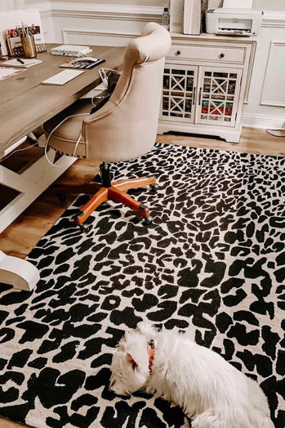 Masai Black / Ivory (237x298) - Perle&Perle