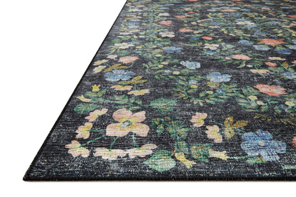 Alfombra Palais 05 Black Rifle Paper Co × Loloi (229x290)