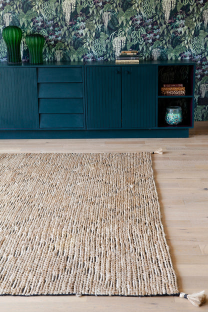 Alfombra Playa Natural (256X354)